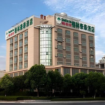 Greentree Inn Taizhou Gaogang District Business Hotel Εξωτερικό φωτογραφία
