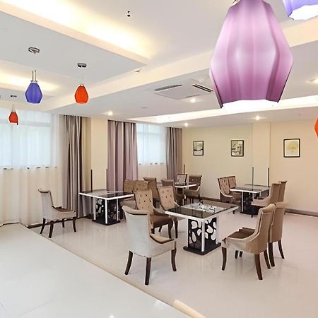 Greentree Inn Taizhou Gaogang District Business Hotel Εξωτερικό φωτογραφία