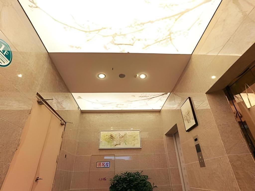 Greentree Inn Taizhou Gaogang District Business Hotel Εξωτερικό φωτογραφία