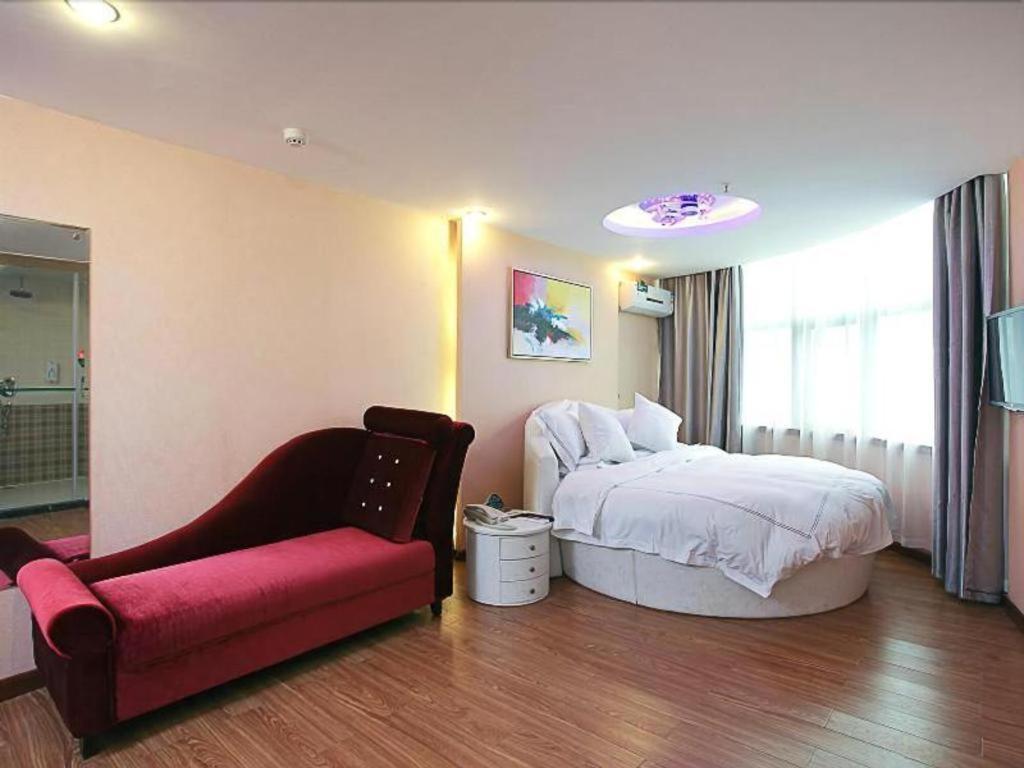 Greentree Inn Taizhou Gaogang District Business Hotel Εξωτερικό φωτογραφία