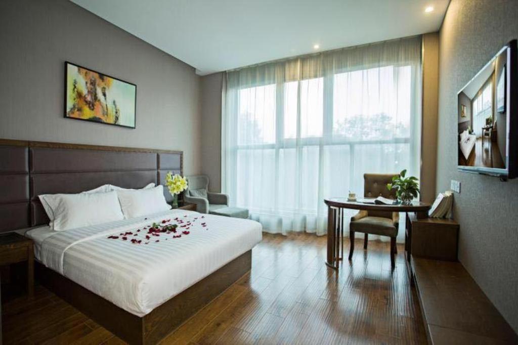 Greentree Inn Taizhou Gaogang District Business Hotel Εξωτερικό φωτογραφία