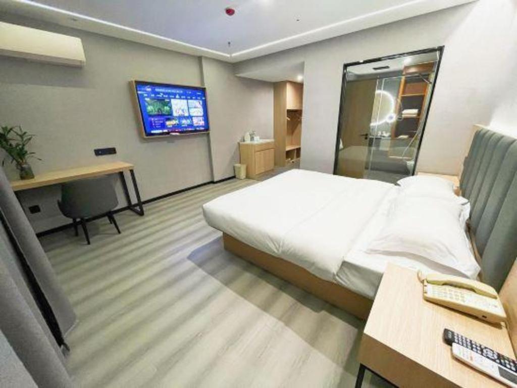Greentree Inn Taizhou Gaogang District Business Hotel Εξωτερικό φωτογραφία