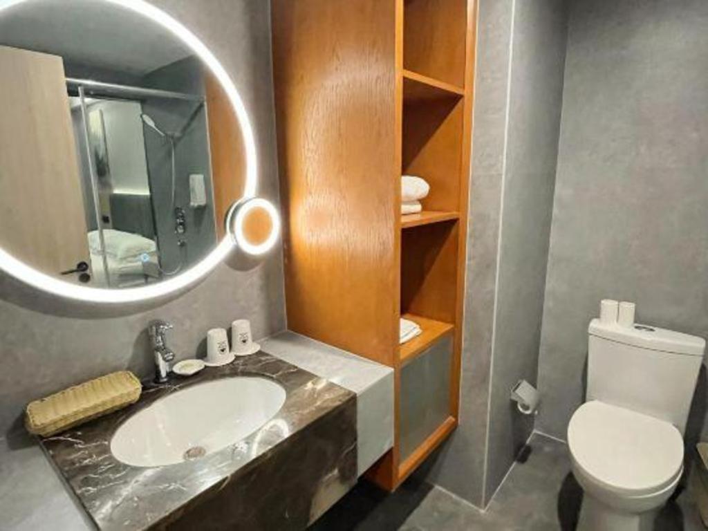 Greentree Inn Taizhou Gaogang District Business Hotel Εξωτερικό φωτογραφία