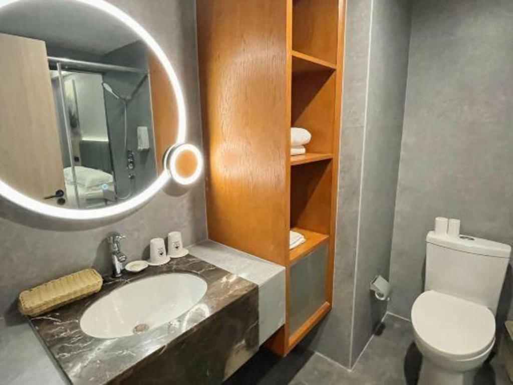 Greentree Inn Taizhou Gaogang District Business Hotel Εξωτερικό φωτογραφία