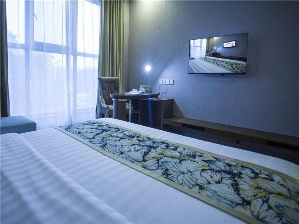 Greentree Inn Taizhou Gaogang District Business Hotel Εξωτερικό φωτογραφία
