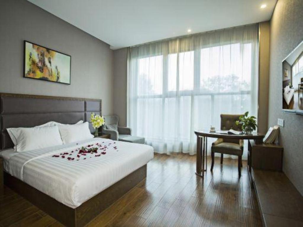 Greentree Inn Taizhou Gaogang District Business Hotel Εξωτερικό φωτογραφία