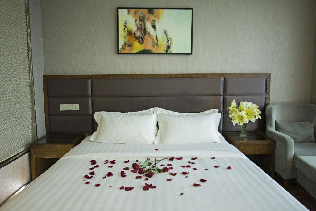Greentree Inn Taizhou Gaogang District Business Hotel Εξωτερικό φωτογραφία