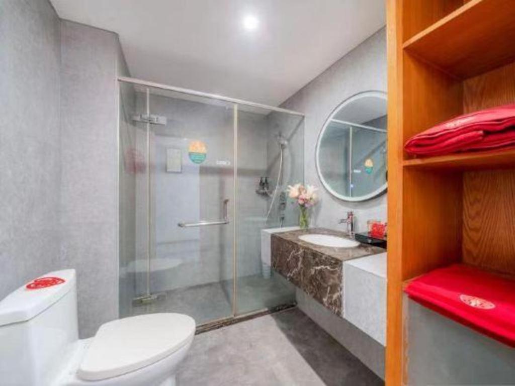 Greentree Inn Taizhou Gaogang District Business Hotel Εξωτερικό φωτογραφία